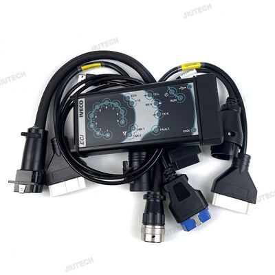 Truck Diagnostic Scanner for IVECO ELTRAC EASY with Eltrac 15.1 version Module for IVECO ECI diagnostic tool