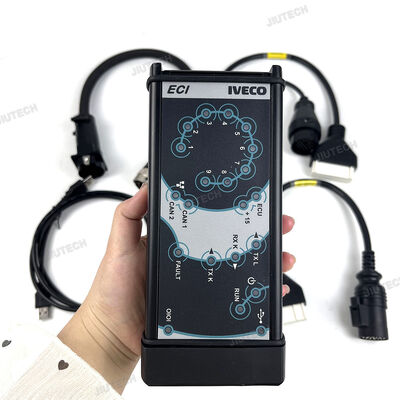 Truck Diagnostic Scanner for IVECO ELTRAC EASY with Eltrac 15.1 version Module for IVECO ECI diagnostic tool