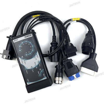 No instruction manual Truck Diagnostic Scanner for IVECO ELTRAC EASY with Eltrac 15.1 version Module