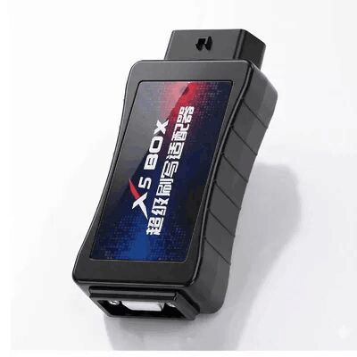 EngineDance X5 Box Adapter for Reading, Writing, and Programming International Brand Vehicles