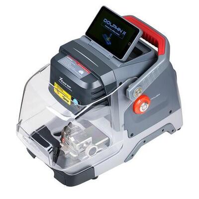 Xhorse Dolphin II XP-005L XP005L Automatic Portable Key Cutting Machine with Adjustable Screen and Built-in Battery