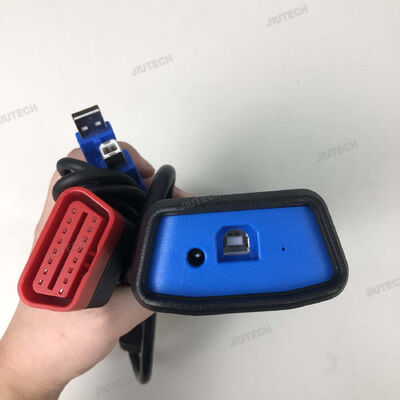 Weichai SINOTRUK EOL Diagsmart Diagnostic Scanner with CANBUS Support for Multi-ECU Diagnostics and Original Software Package