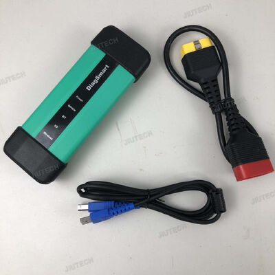 New Version Heavy Duty For Weichai EOL Diagsmart for Cnhtc Chinese Diesel Engine Truck for sinotruk Diagnostic Scanner tool