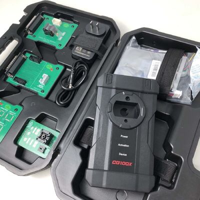 CGDI CG100X برمجية الجيل الجديد لقراءة رقاقة BCM وتعديل الكيلومترات الطاقة الكهربائية بيع ساخن لإصلاح السيارات