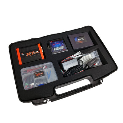 Full Version KT200 II Tool Add New License Ecu Programmer Master KT200 2 TCU Support Multiple Protocols Bench BOOTJTAG OBD BDM