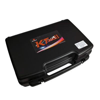 Full Version KT200 II Tool Add New License Ecu Programmer Master KT200 2 TCU Support Multiple Protocols Bench BOOTJTAG OBD BDM