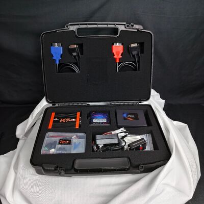 Full Version KT200 II Tool Add New License Ecu Programmer Master KT200 2 TCU Support Multiple Protocols Bench BOOTJTAG OBD BDM