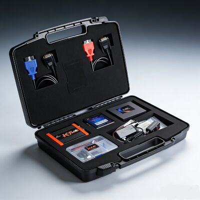 أحدث برنامج إلكتروني KT200 II Ktii Plus برنامج ECU الإصدار الأساسي الدعم الرئيسي بنك/OBD/BOOT/BDM/JTAG بروتوكولات متعددة