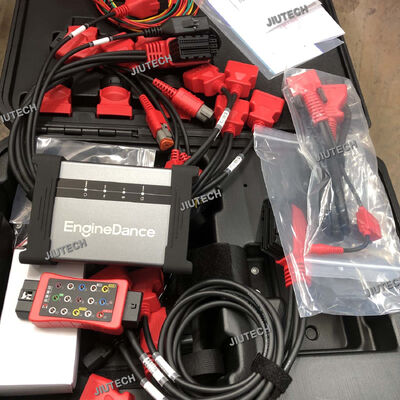 محرك رقص X5 Ultra مركبة تجارية شاحنة محرك ديزل ABS EBS TABS SCR مضخة Adblue DPF أداة تشخيص وبرمجة وحدة التحكم الإلكترونية