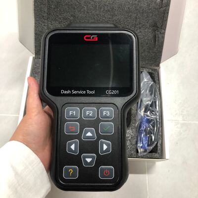 أداة معايرة مجموعة سيارات CGDI CG201 الجديدة برمجية أدوات OBD تحديث مجاني عبر الإنترنت