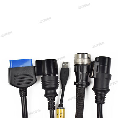 Truck Diagnostic interface V18.1 for IVECO ELTRAC EASY ECI for ASTRA for IRISBUS for IVECO ECI BlueTek 6-32 VDC Diagnostic Tool