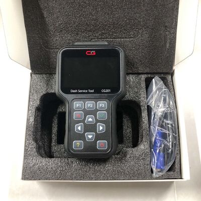 CGDI CG201 أداة تشخيص السيارات OBD برنامج معايرة الأداة تحديث مجاني عبر الإنترنت دعم مدى الحياة العديد من النماذج في السوق