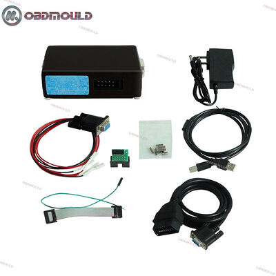 أداة Flasher Toyota Lexus Denso ECU مع دعم القراءة والكتابة obd لسلسلة NEC 7F00XX عبر واجهة JTAG