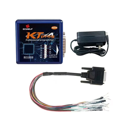 OBD2 مبرمج ECUHELP KTprog ECU مبرمج أداة شريحة القراءة والكتابة ST10F275/ Infineon TC265D/ TC275T/ TC277