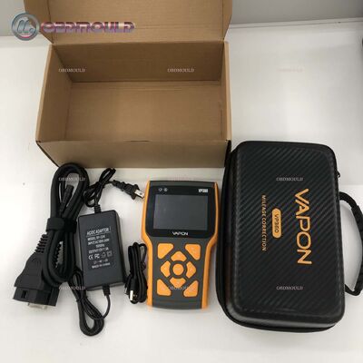 2026 VAPON VP360 أداة معايرة obd احترافية/قراءة/مسح مبرمج DTC اثنين في واحد محمول باليد