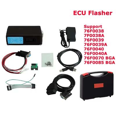 ECU Flasher أدوات برمجة ضبط ECU لـ T\o\yota/Le\x\us READ WRITE عبر رابط داخلي 20 دبوس أو 26 دبوس