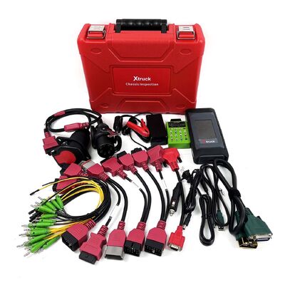شاسية شاحنة أداة تشخيص تفتيش AMT ABS لـ ZF EATON FAST Dong Feng Transmission Retarder