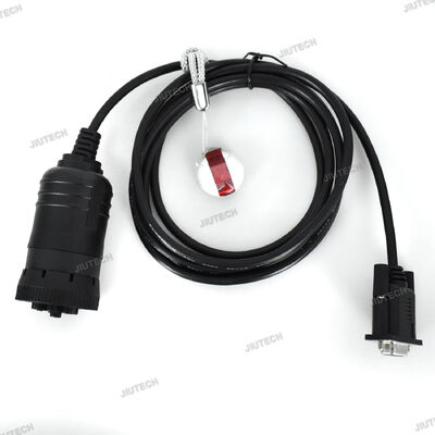 V2.13.3 LIEBHERR DIAGNOSTIC kit for Liebherr software SCULI with LIEBHERR excavator Crane diagnostic tool