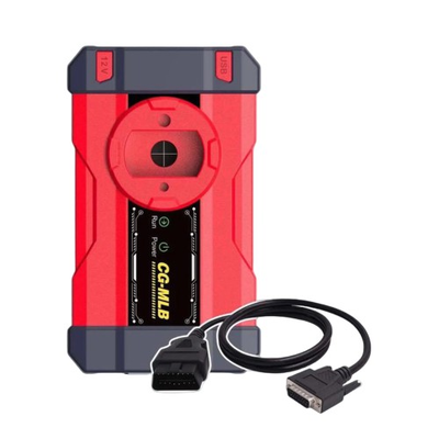 2026 CGDI CG MLB Programmer Support Key Adding &Data Reading & Generating & OBD Learning For VW MLB EVO MQB48
