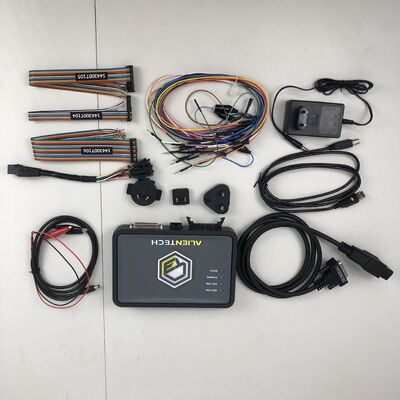أداة برمجة وحدات التحكم الإلكترونية للسيارات والدراجات النارية Alientech KESS V3 متعددة البروتوكولات OBD Bench Boot Tuning Tool مع ترقية Slave Master بمعالج أسرع