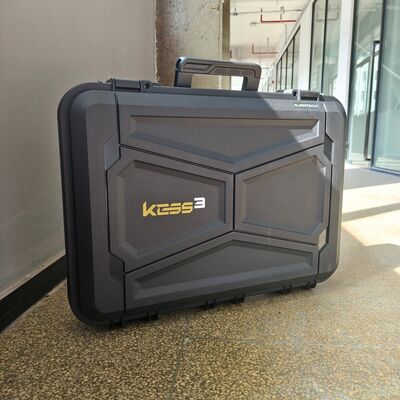 أداة ضبط وحدة التحكم الإلكترونية Alientech KESS V3 Master بمعالج أسرع 7 مرات، قراءة وكتابة ذاكرة كاملة، استنساخ ومتصلة بالسحابة