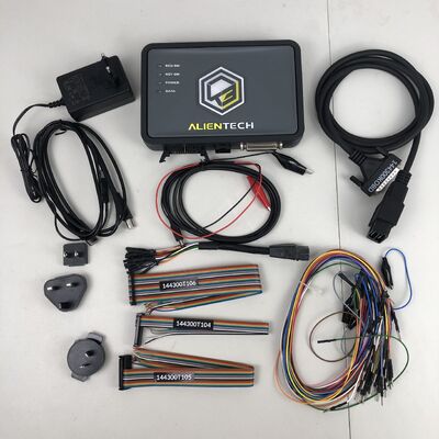 مبرمج وحدة التحكم الإلكترونية Alientech KESS V3 مع نقل ملفات أسرع 10 مرات وترقية من عبد إلى رئيس ودعم بروتوكولات متعددة