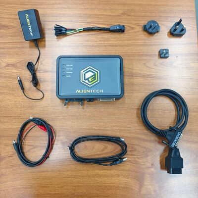 Alientech KESS V3 مركبة متعددة أداء ضبط محطة عمل OBD مقعد بدء تشغيل ECU برنامج تشيب