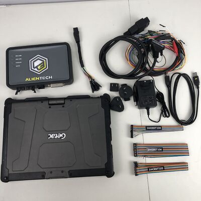 أداة برمجة وحدة التحكم الإلكترونية Alientech KESS3 مع OBD Bench Boot Tuning لقراءة وكتابة وإعادة برمجة بيانات السيارة بالكامل واشتراك مجاني لمدة 12 شهرًا