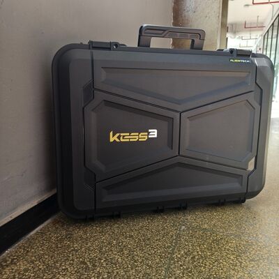 Alientech KESS3 Master ECU Programmer بمعالجة أسرع 10 مرات ودعم لغات متعددة وتشغيل ثلاثي الأوضاع
