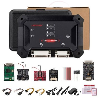 OBDSTAR ECU MASTER D الإصدار AIRBAG MASTER لإعادة تعيين حقيبة الهواء/إعادة تعيين البطارية/إعادة تعيين SAS يعمل كـ P50
