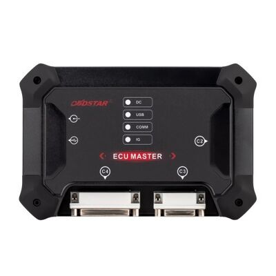 OBDSTAR ECU MASTER C إصدار للشاحنات الثقيلة والجرارات ECM/TCM/BCM استنساخ