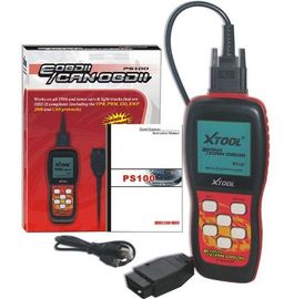 OBDII Can Scanner PS100 / Xtool Diagnostic Tools With 12V Volts / 3W