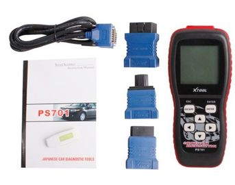 PS701 Professional Japanese Diagnostic Tool / Xtool Diagnostic Tools