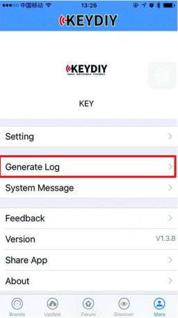 KEYDIY KD900 + لجهاز IOS Android Bluetooth عن بعد Maker-19
