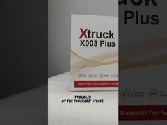 أداة تشخيص الشاحنات Xtruck X003 Plus