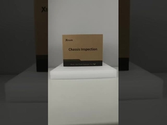 فحص هيكل شاحنة