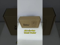 مستشعر نيتروجين وأكسجين جديد Xtruck Y006 إصلاح السيارات أداة تشخيص مضخة فوهة اليوريا إصدار مُحدّث