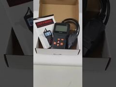 54203790  ماسح ضوئي XTRUCK Y10 OBD2 - قارئ رمز الخطأ مع بيانات إطار التجميد