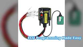 حزمة مبرمج Xhorse Multi Prog ECU TCU