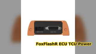 أداة ضبط رقاقة FoxFlashR ECU TCU
