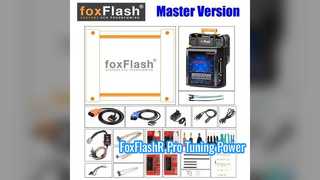 أداة ضبط FoxFlashR ECU TCU الرئيسية
