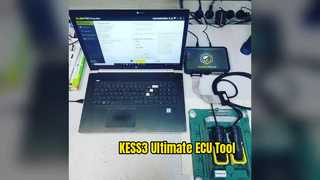 حذاء Alientech KESS3 ECU TCU Programmer Obd Bench Boot