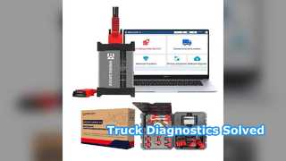 برمجة EngineDance X5 Truck Scanner ECU