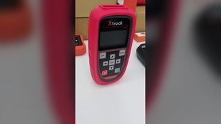 Xtruck Y007 أداة تشخيص مضخة اليوريا أداة تشخيص مضخة اليوريا الكهربائية