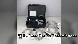أداة تشخيص ناقل الحركة ZF Testman Pro